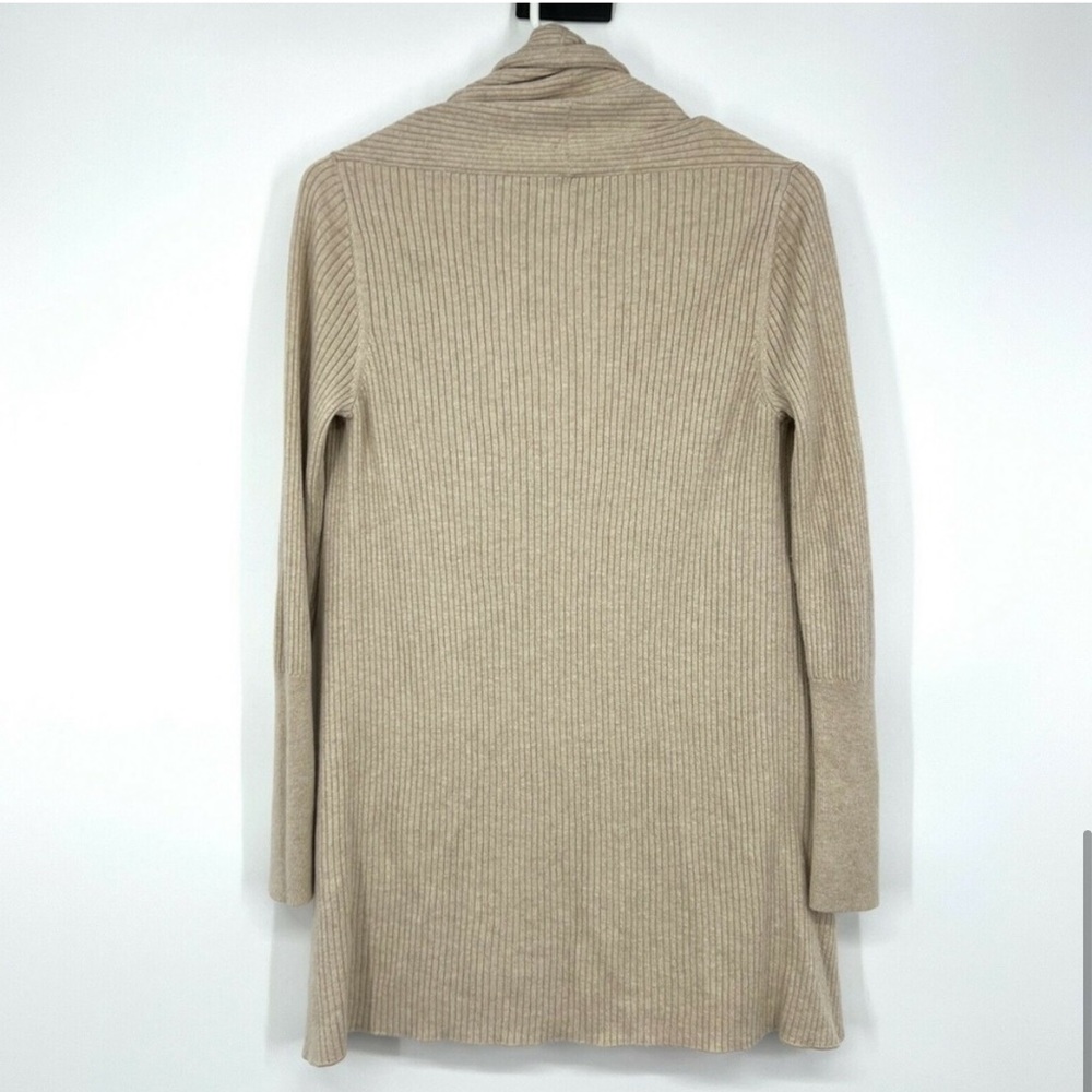 Leith Cardigan Ribbed Sweater - Picture 5 of 6